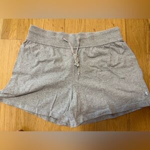 Champion Women's Athletic Gray Shorts Size Small